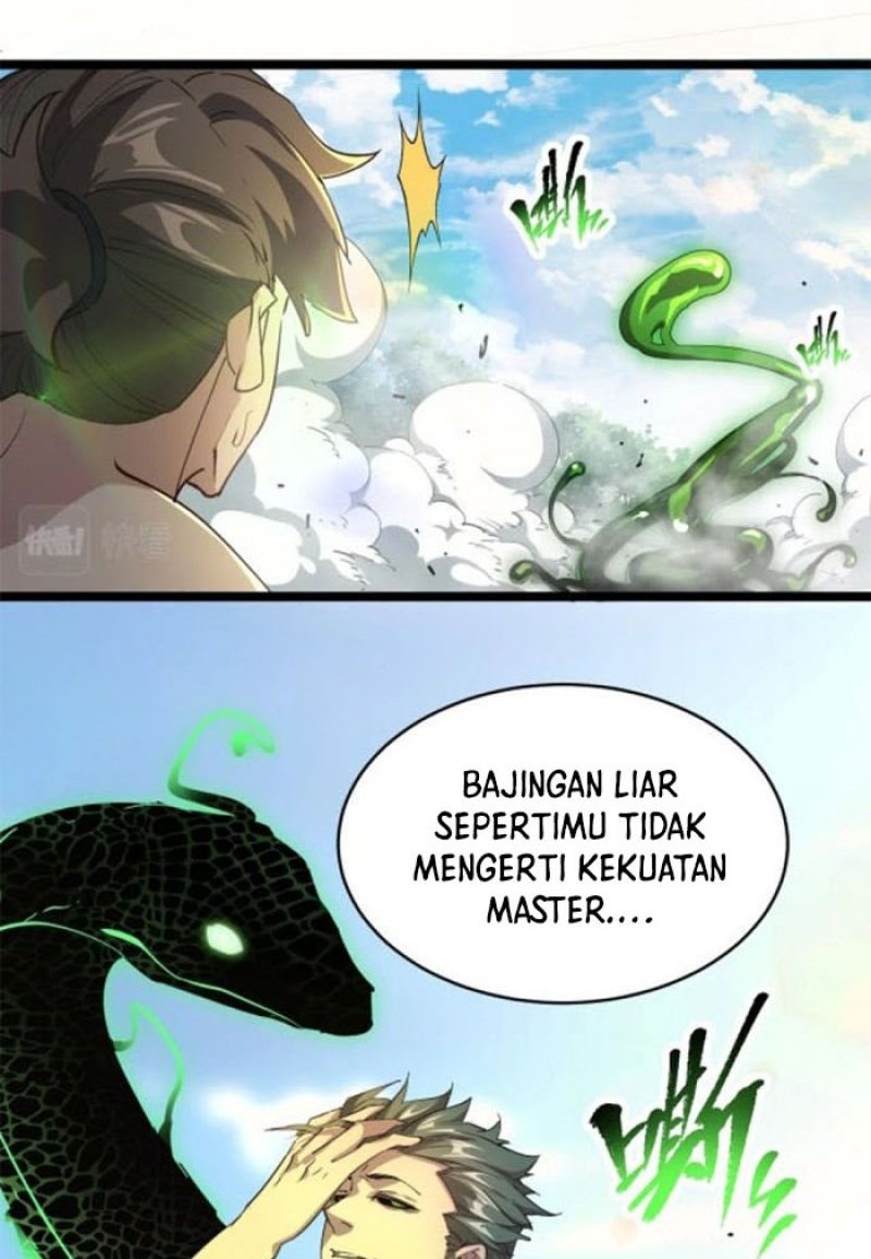 Immortal Path Of The Beast Chapter 5 - halaman 38