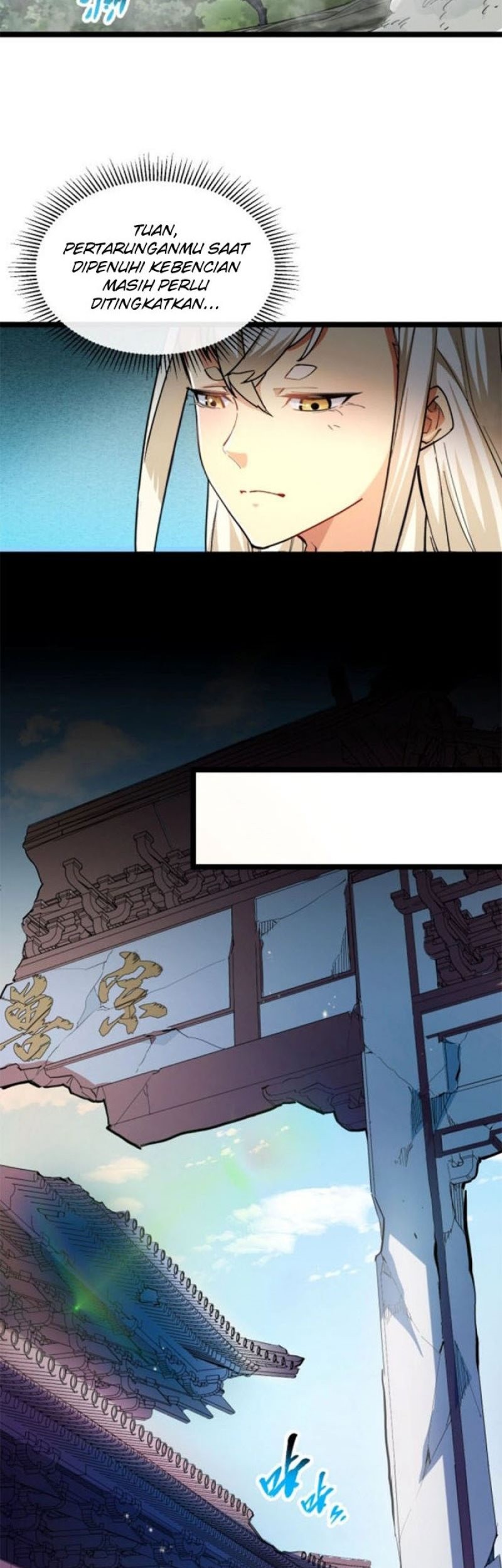 Immortal Path Of The Beast Chapter 5 - halaman 47
