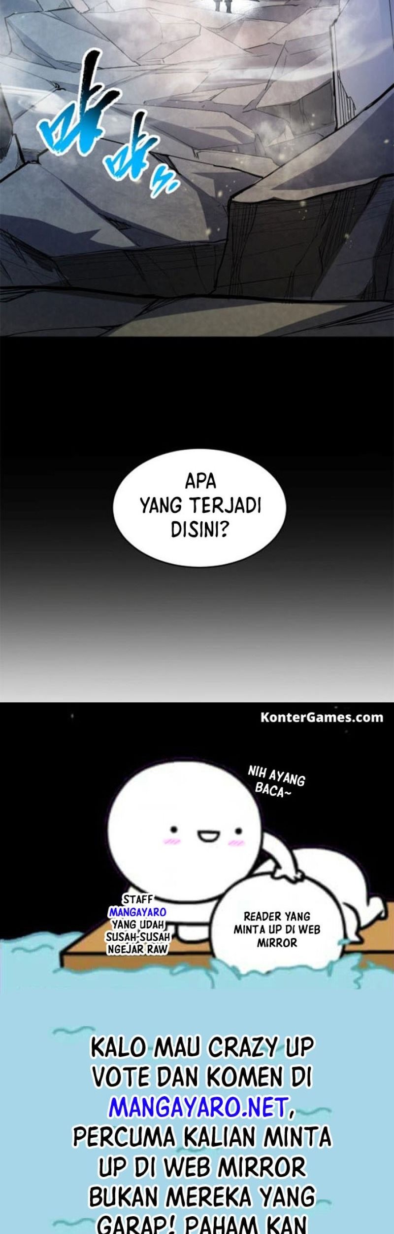 Immortal Path Of The Beast Chapter 5 - halaman 49
