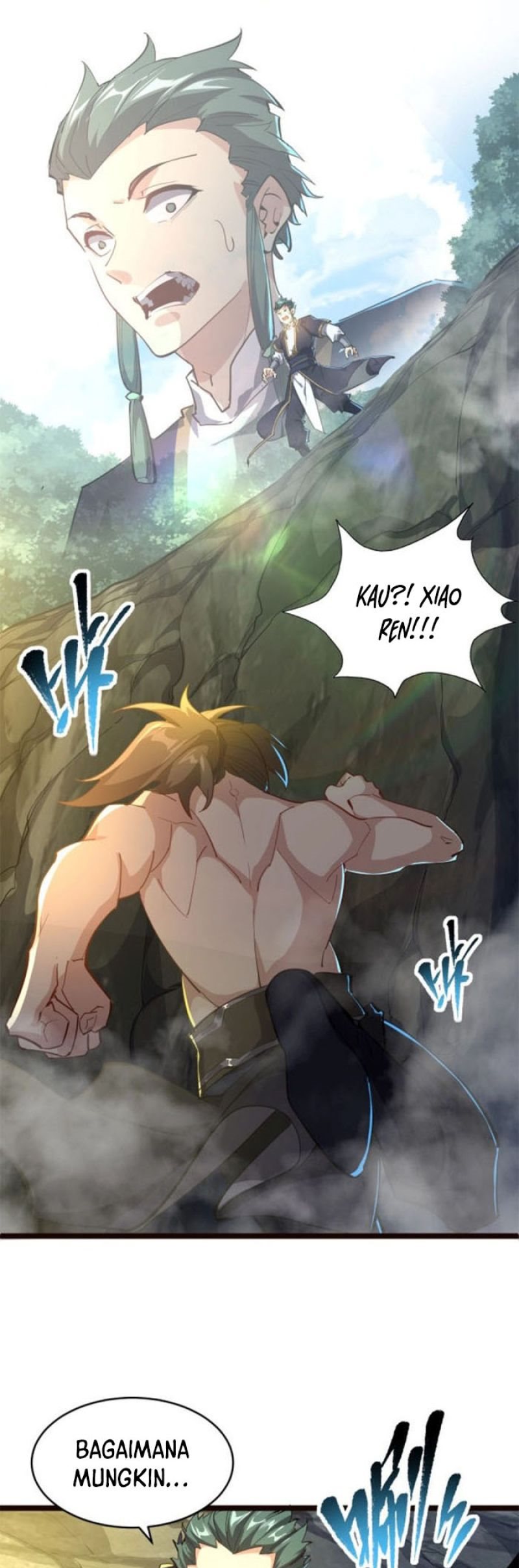 Immortal Path Of The Beast Chapter 5 - halaman 6