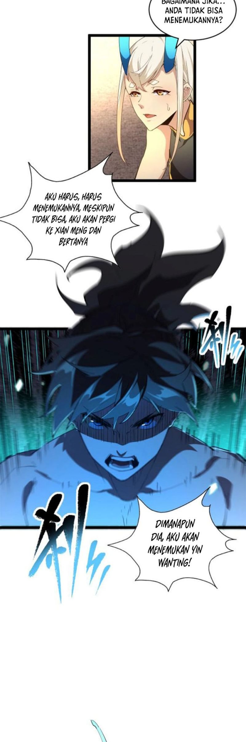 Immortal Path Of The Beast Chapter 6 - halaman 10