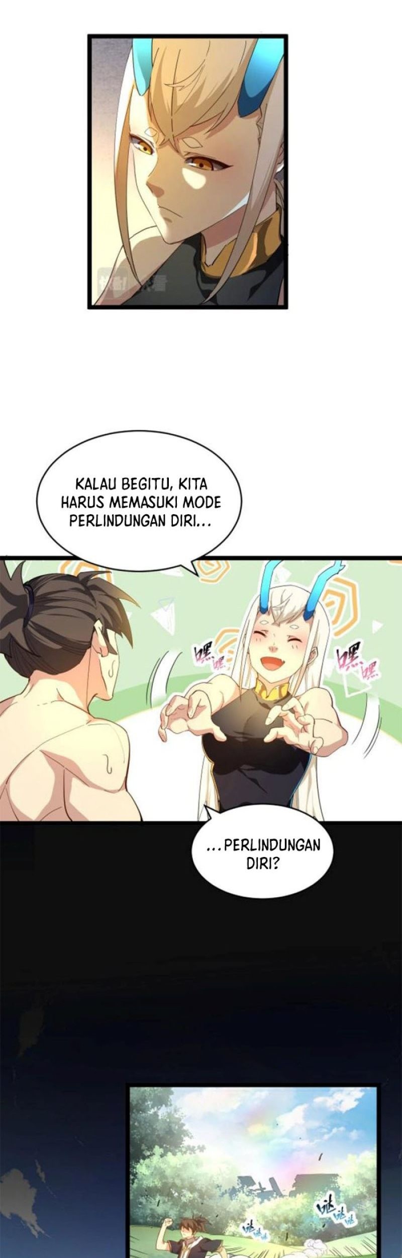 Immortal Path Of The Beast Chapter 6 - halaman 15