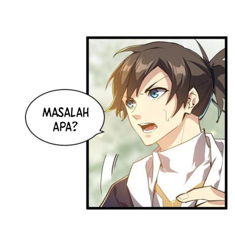 Immortal Path Of The Beast Chapter 6 - halaman 20