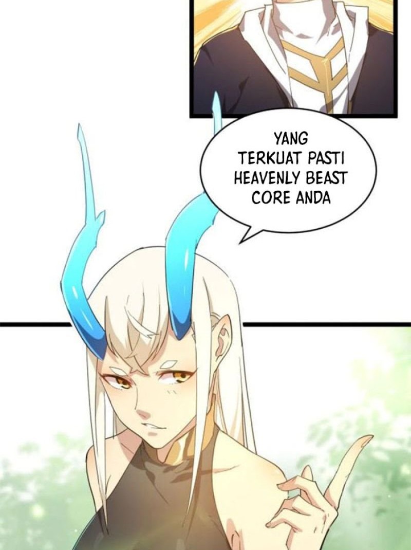 Immortal Path Of The Beast Chapter 6 - halaman 22