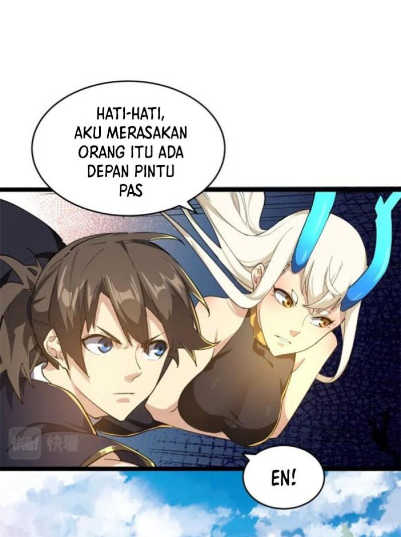 Immortal Path Of The Beast Chapter 6 - halaman 26