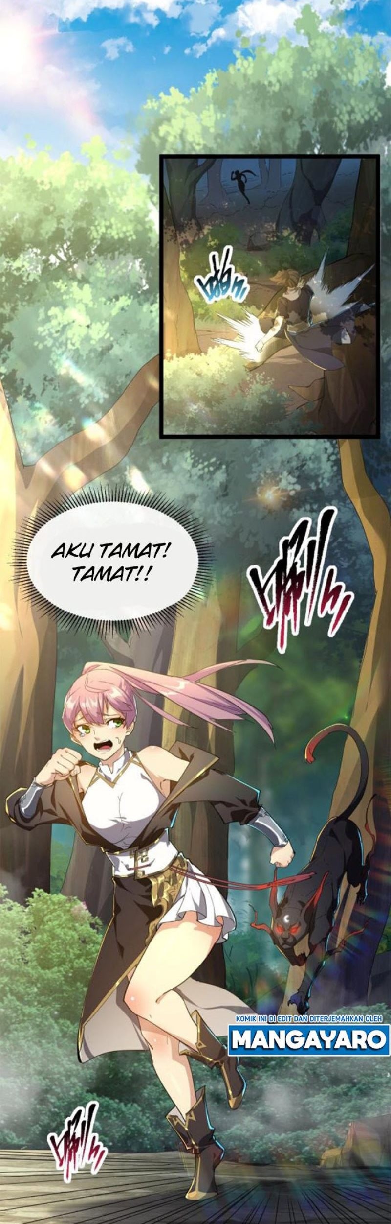 Immortal Path Of The Beast Chapter 6 - halaman 27