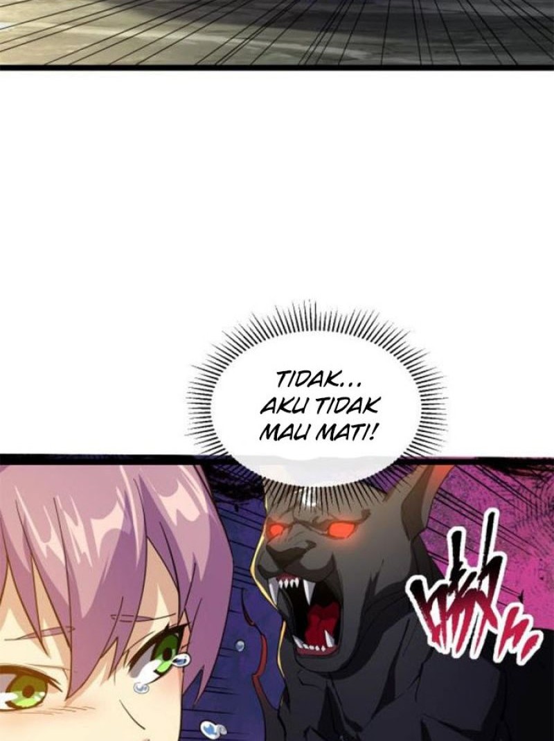Immortal Path Of The Beast Chapter 6 - halaman 28