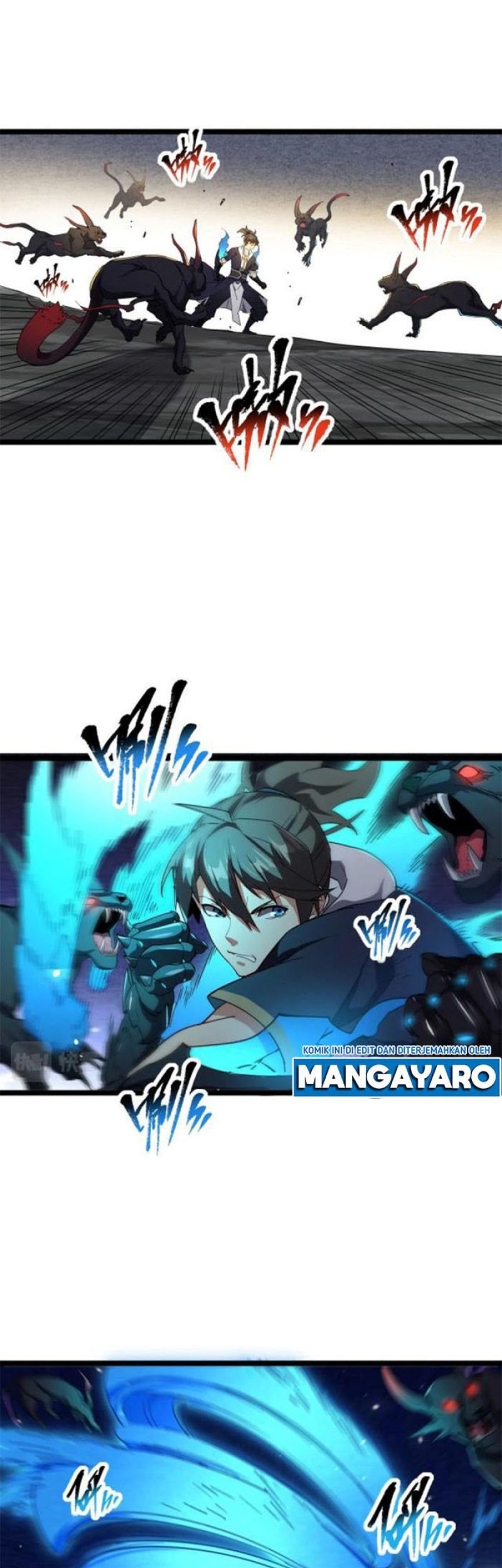 Immortal Path Of The Beast Chapter 6 - halaman 43