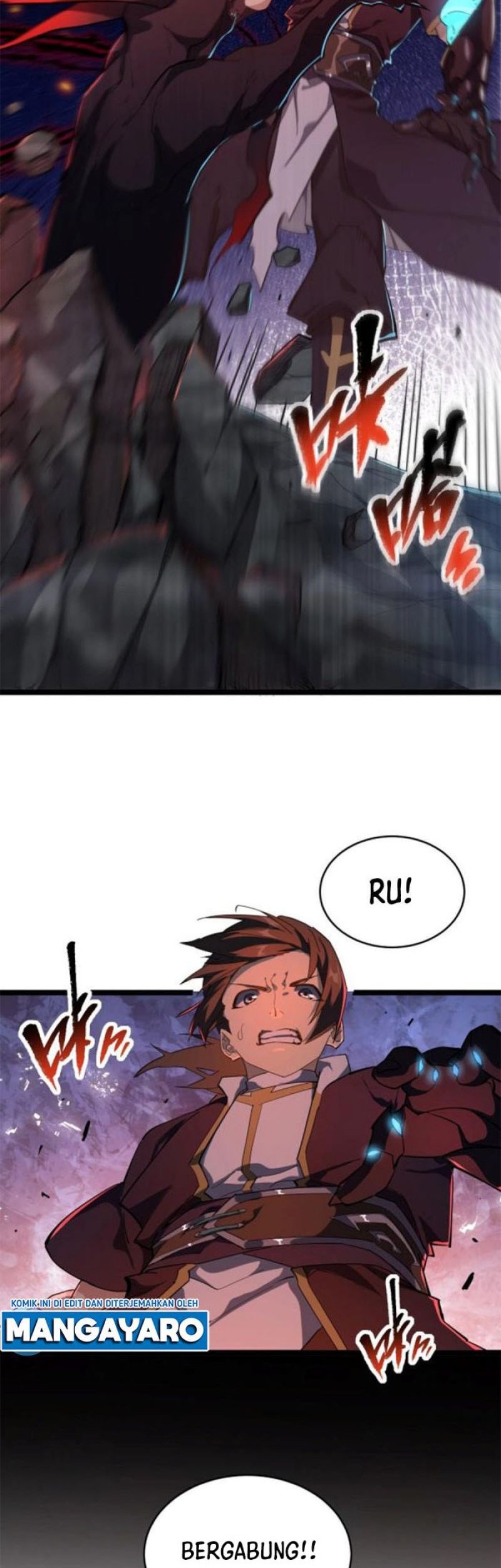 Immortal Path Of The Beast Chapter 6 - halaman 47