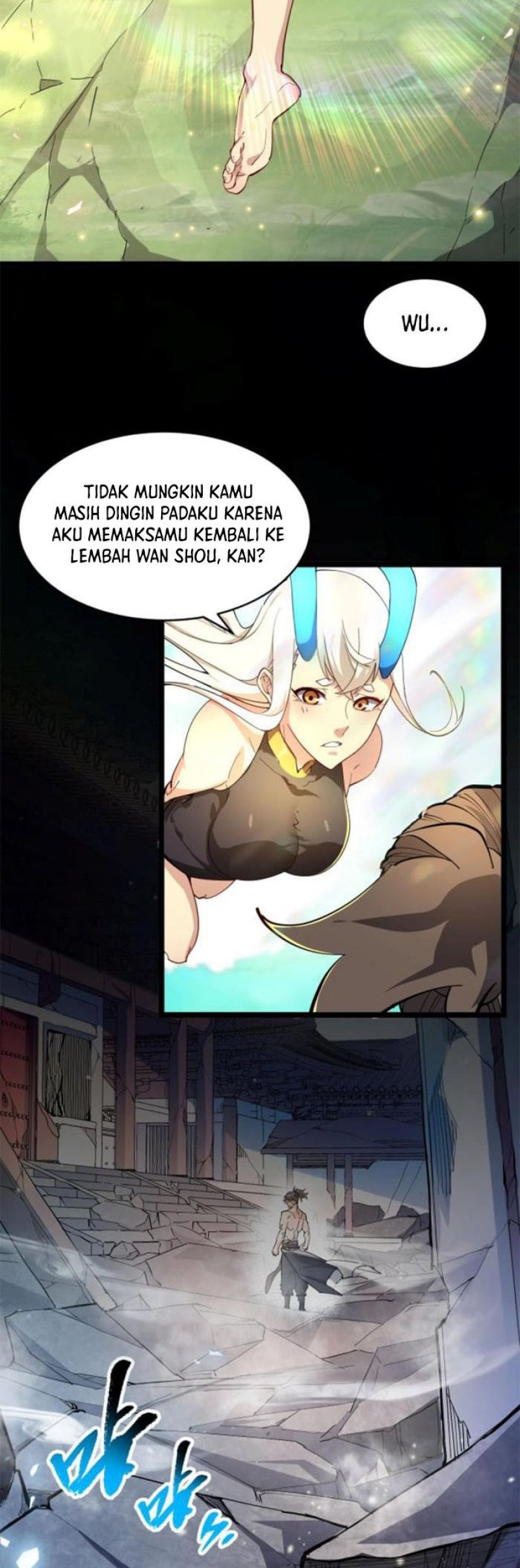 Immortal Path Of The Beast Chapter 6 - halaman 7