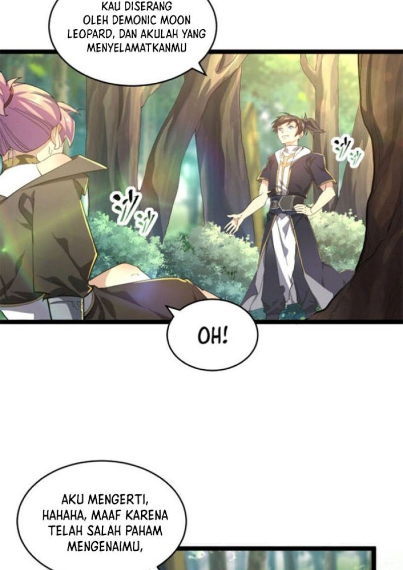 Immortal Path Of The Beast Chapter 7 - halaman 13