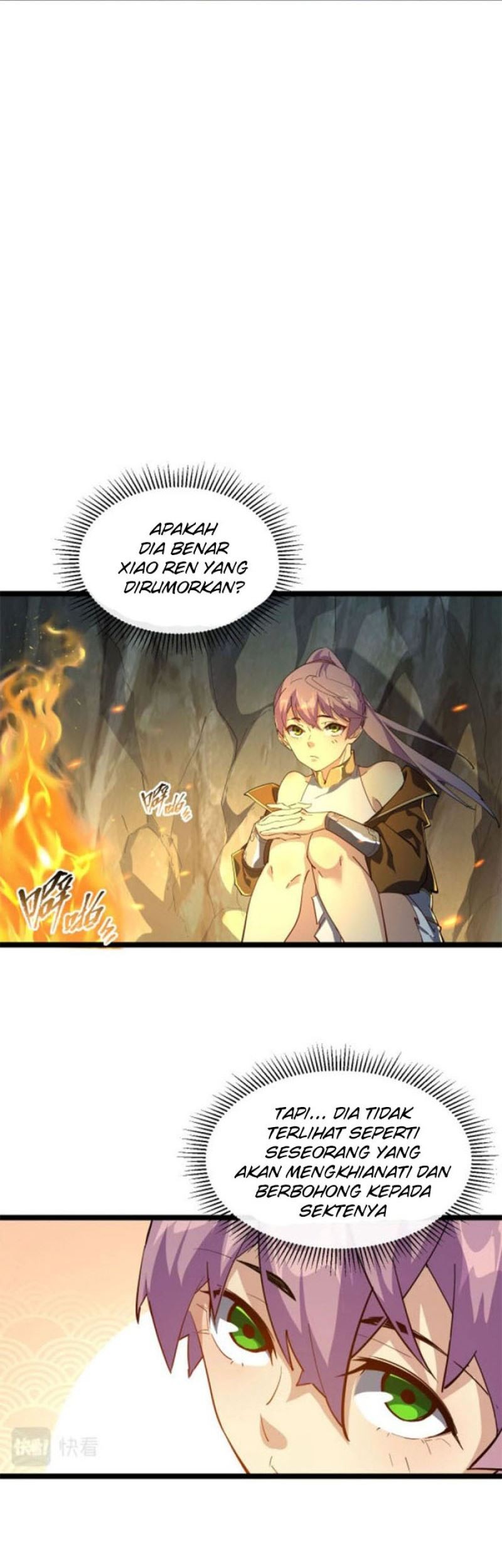 Immortal Path Of The Beast Chapter 7 - halaman 18