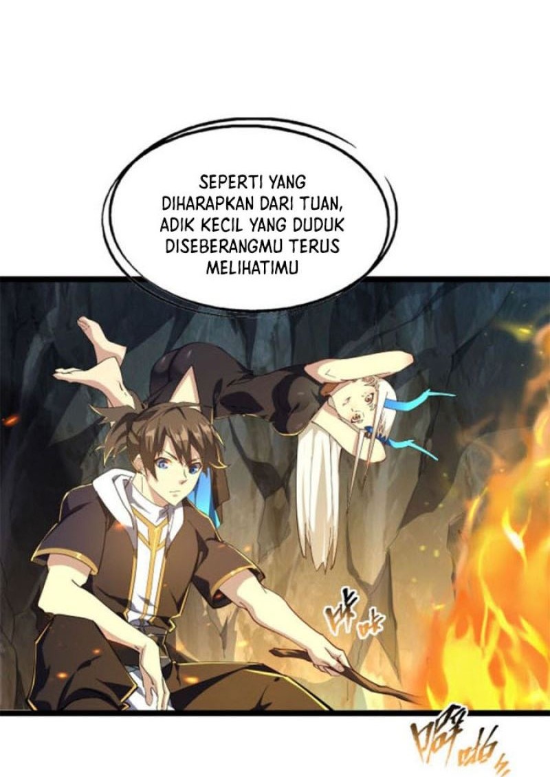 Immortal Path Of The Beast Chapter 7 - halaman 19