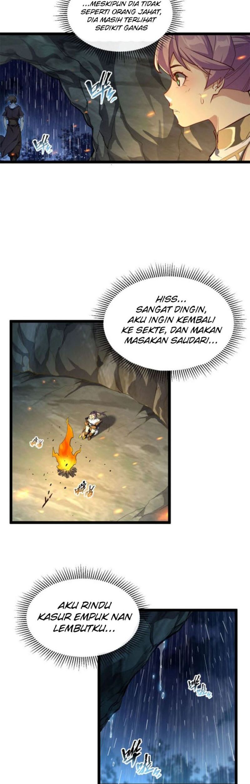 Immortal Path Of The Beast Chapter 7 - halaman 24