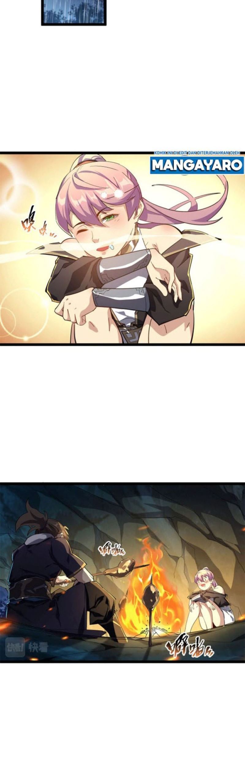 Immortal Path Of The Beast Chapter 7 - halaman 26