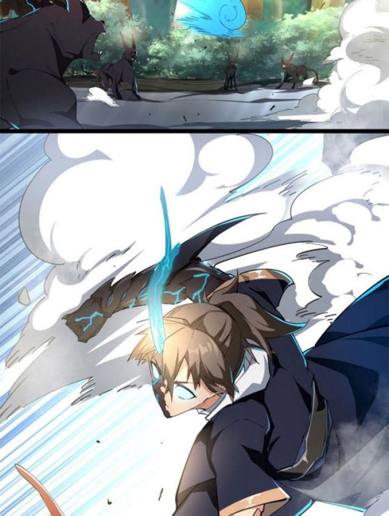 Immortal Path Of The Beast Chapter 7 - halaman 3