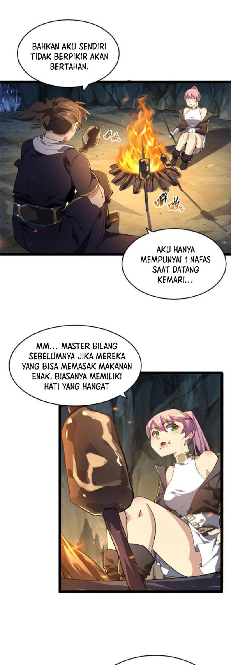 Immortal Path Of The Beast Chapter 7 - halaman 32