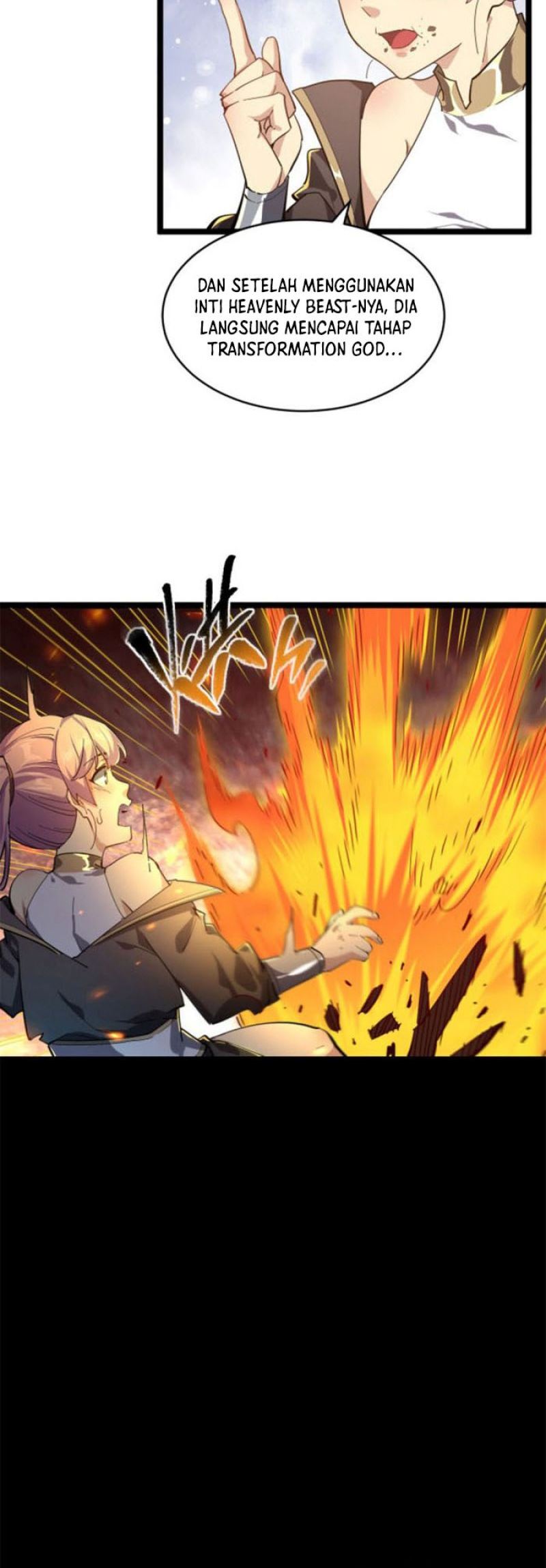 Immortal Path Of The Beast Chapter 7 - halaman 35