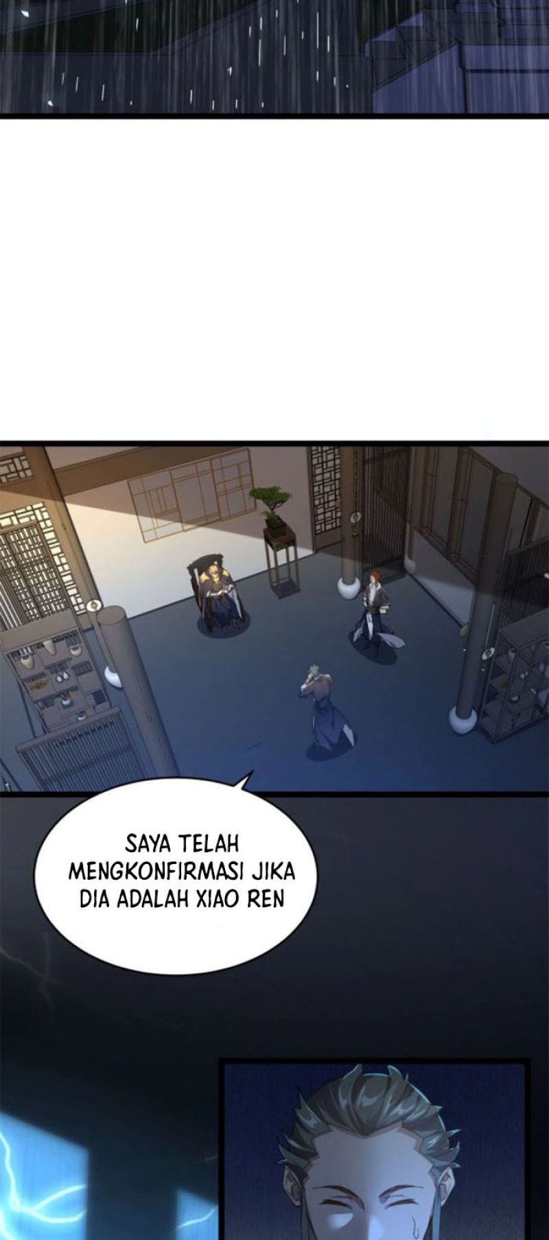 Immortal Path Of The Beast Chapter 7 - halaman 39