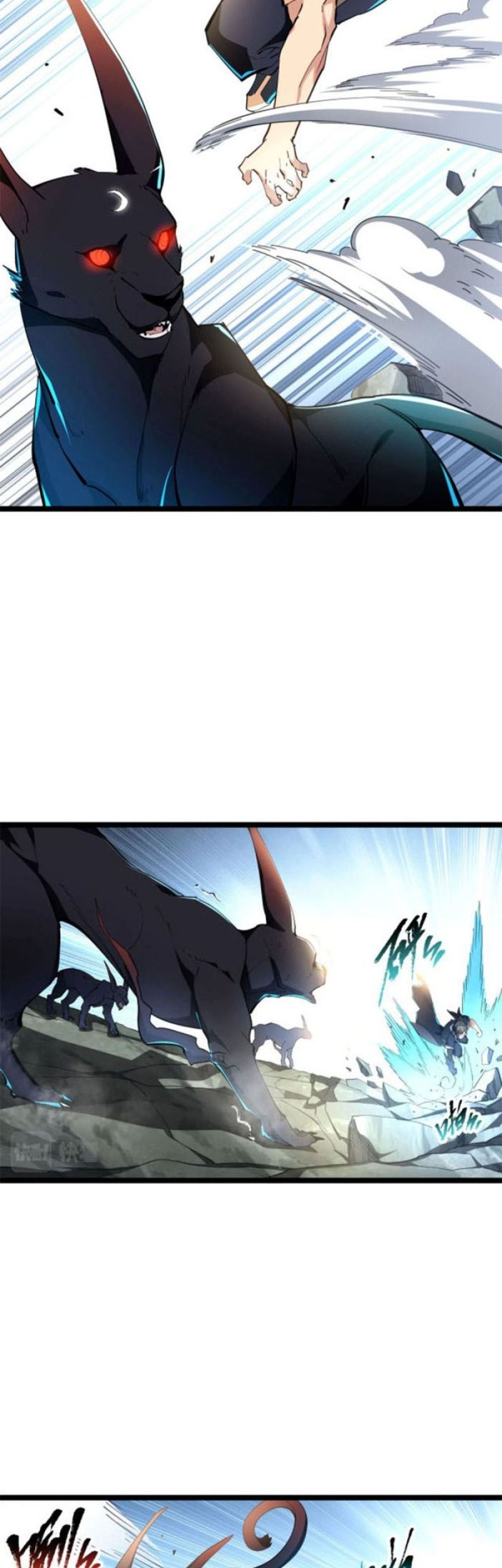 Immortal Path Of The Beast Chapter 7 - halaman 4