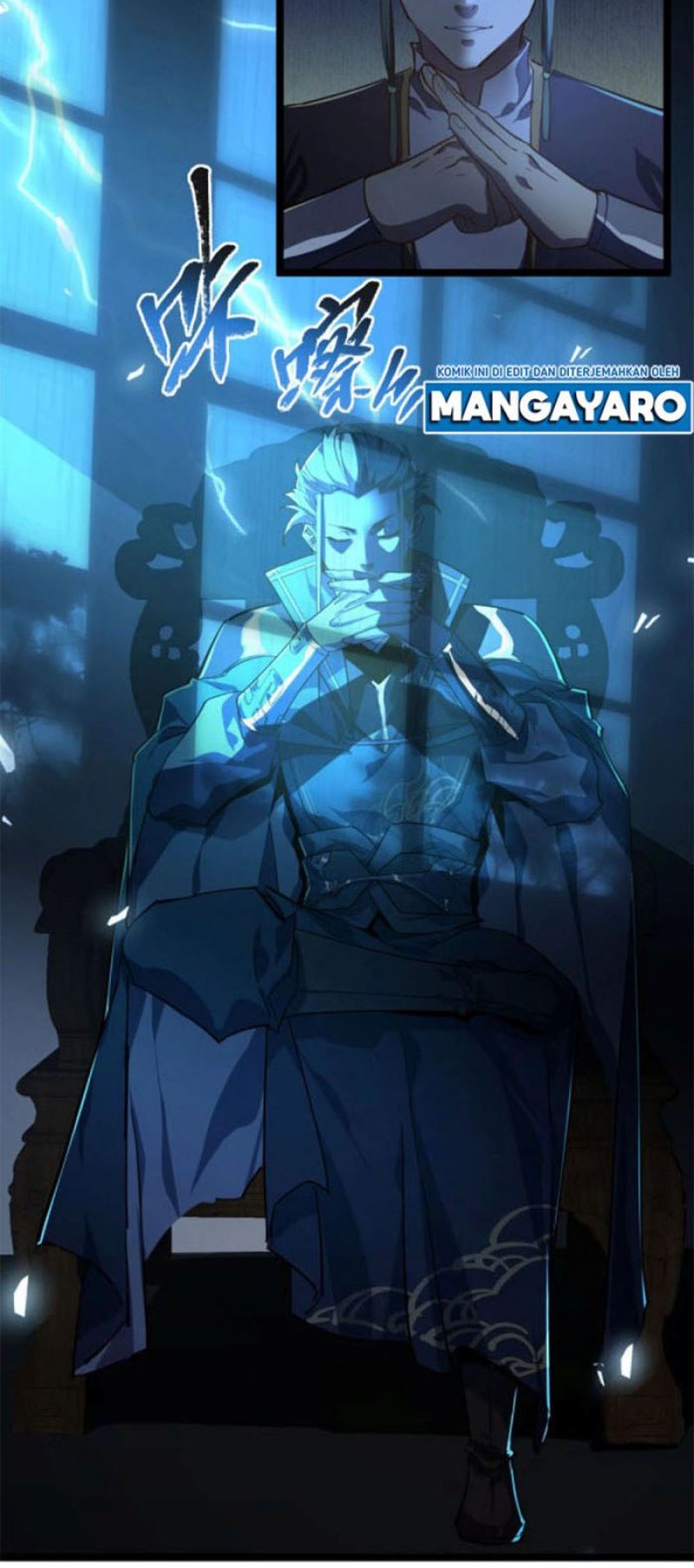Immortal Path Of The Beast Chapter 7 - halaman 40