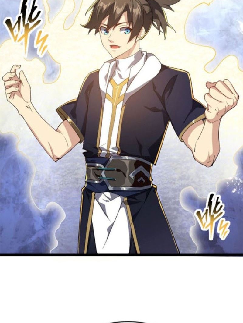 Immortal Path Of The Beast Chapter 7 - halaman 9