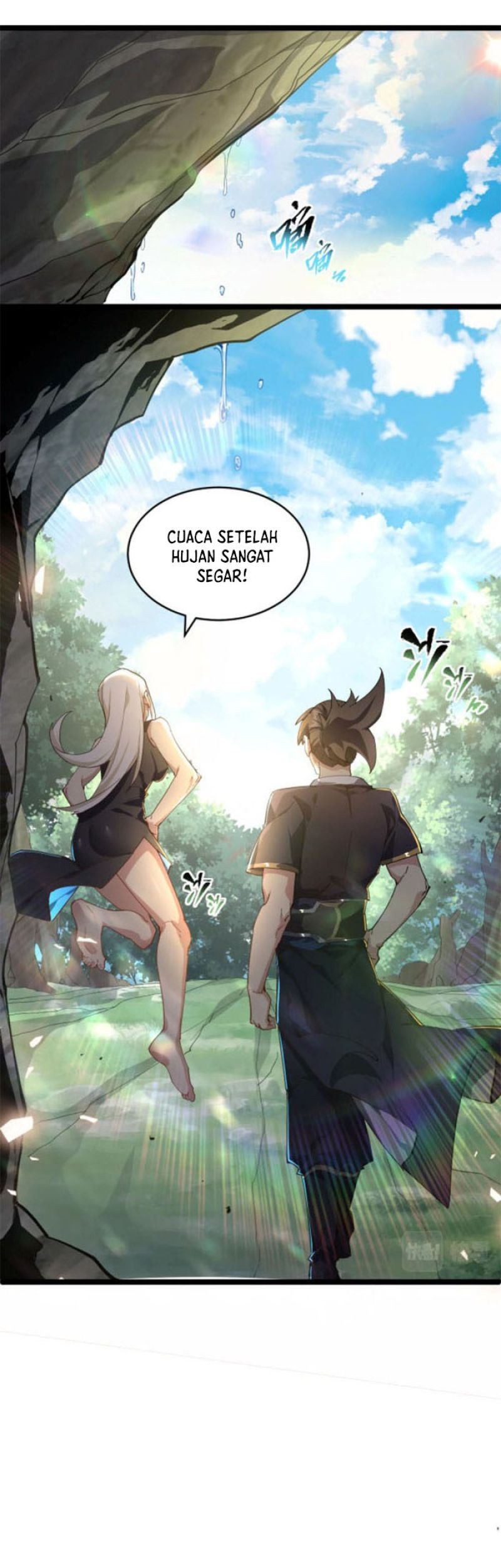 Immortal Path Of The Beast Chapter 8 - halaman 12