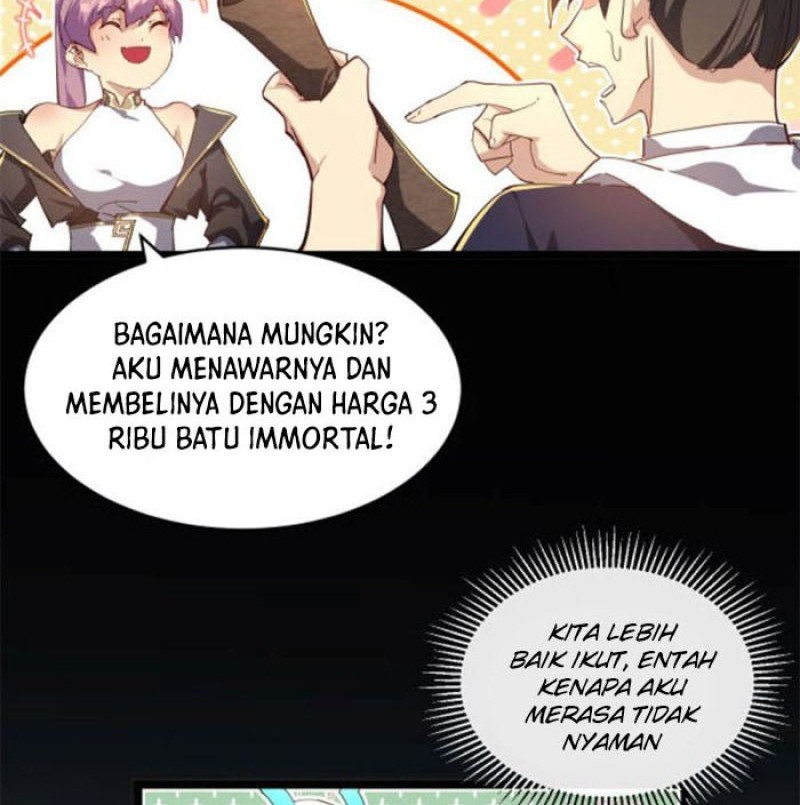 Immortal Path Of The Beast Chapter 8 - halaman 23