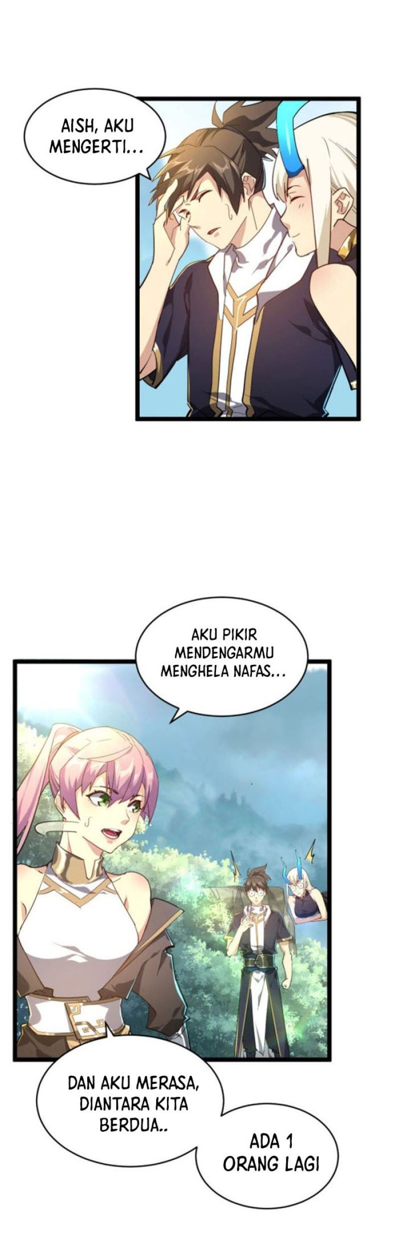 Immortal Path Of The Beast Chapter 8 - halaman 26