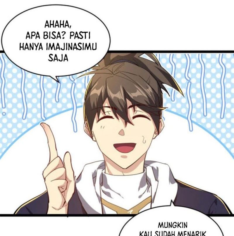 Immortal Path Of The Beast Chapter 8 - halaman 27