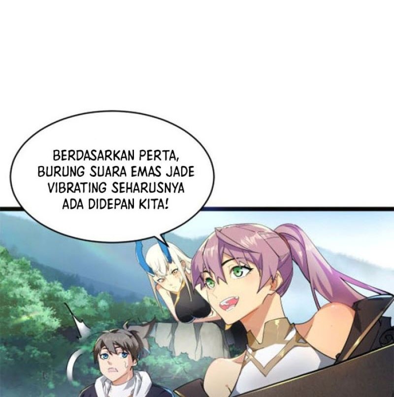 Immortal Path Of The Beast Chapter 8 - halaman 29