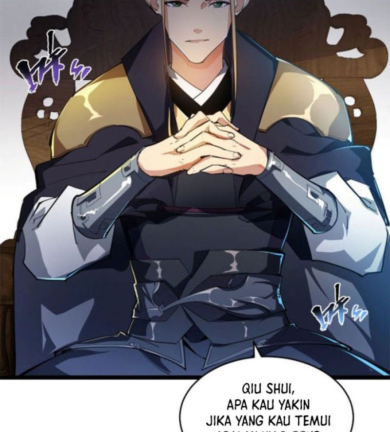 Immortal Path Of The Beast Chapter 8 - halaman 3
