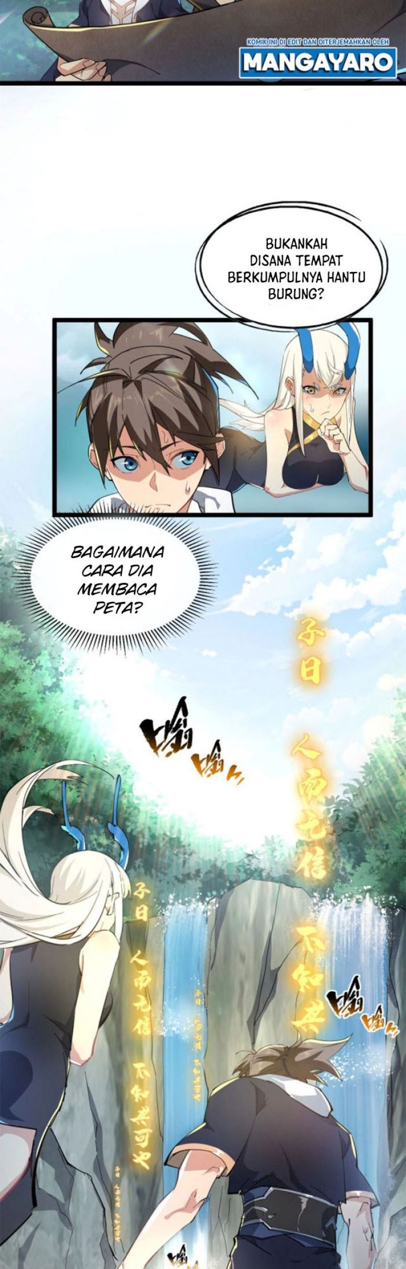 Immortal Path Of The Beast Chapter 8 - halaman 30