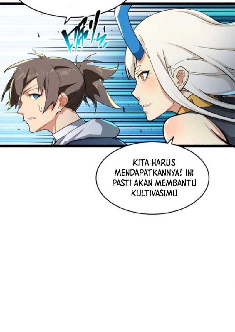 Immortal Path Of The Beast Chapter 8 - halaman 33