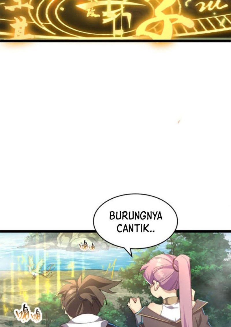 Immortal Path Of The Beast Chapter 8 - halaman 35