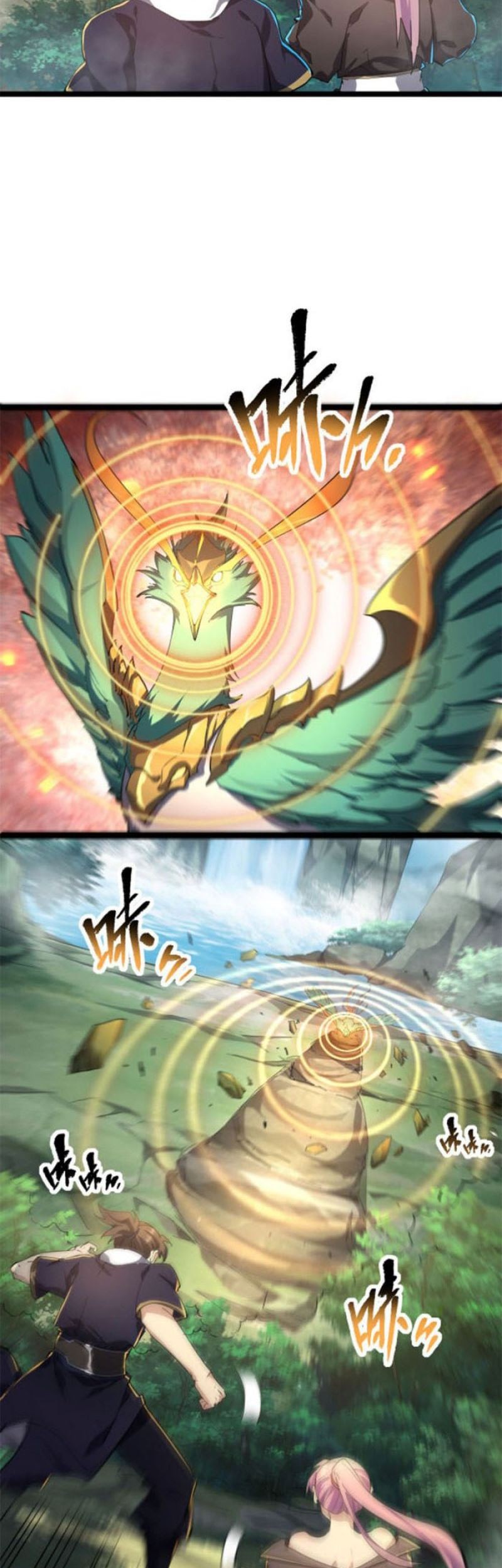 Immortal Path Of The Beast Chapter 8 - halaman 36