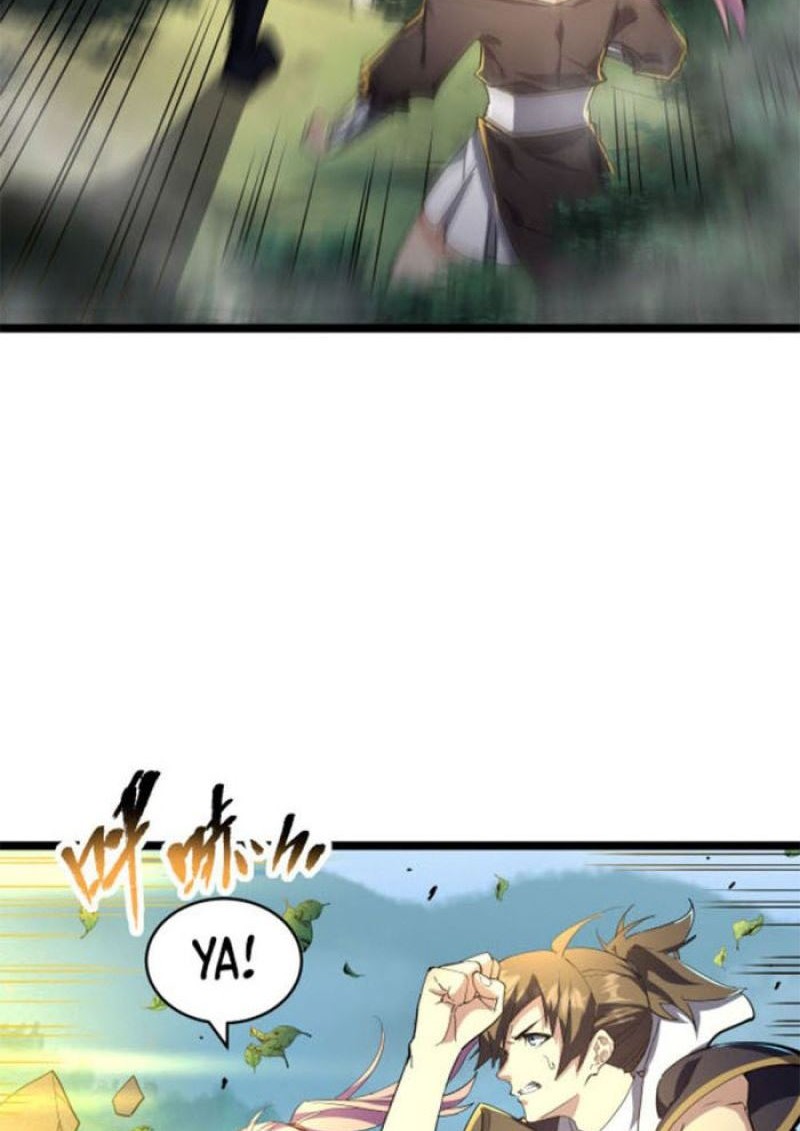 Immortal Path Of The Beast Chapter 8 - halaman 37