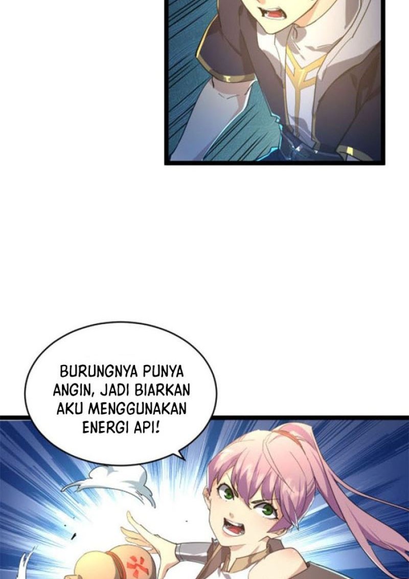 Immortal Path Of The Beast Chapter 8 - halaman 39