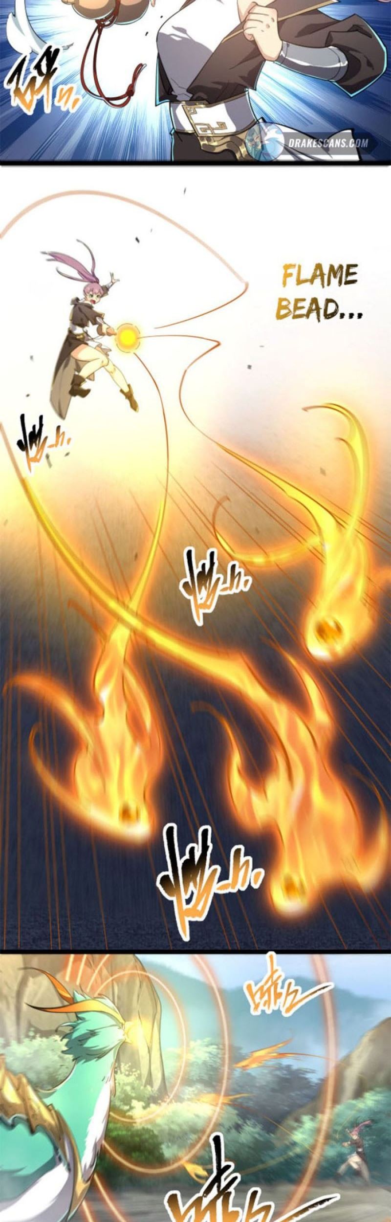 Immortal Path Of The Beast Chapter 8 - halaman 40