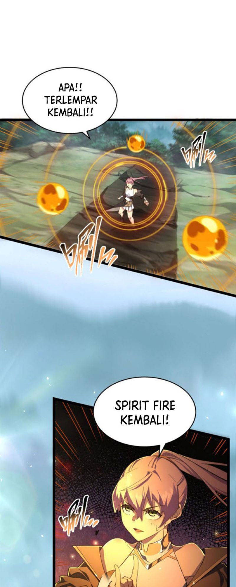 Immortal Path Of The Beast Chapter 8 - halaman 42