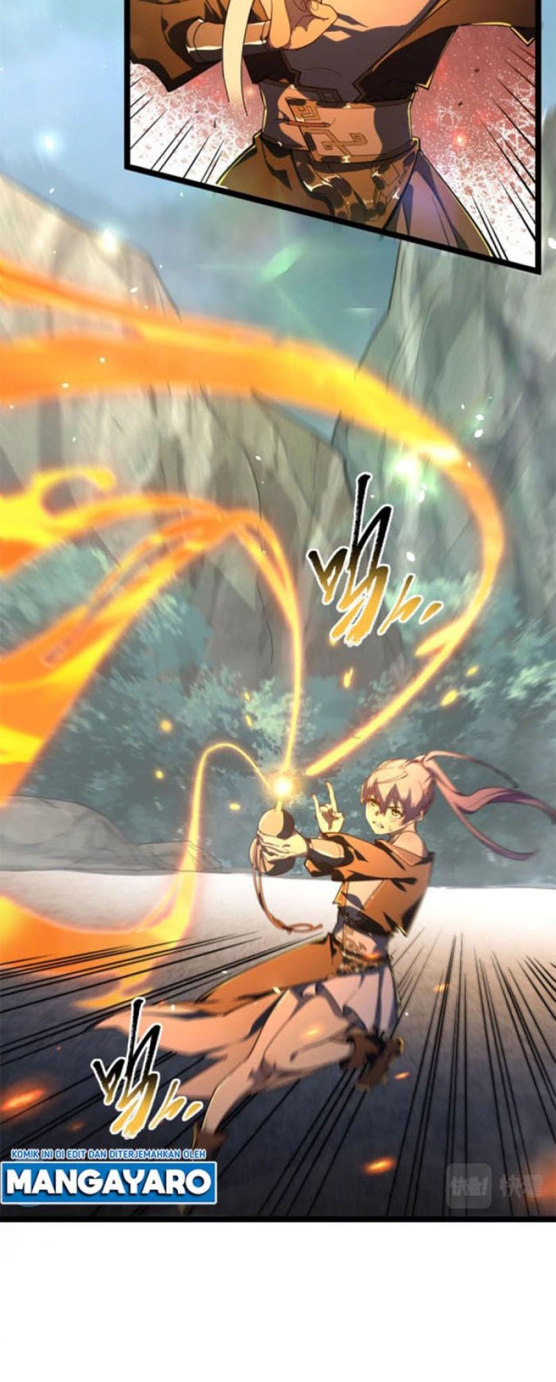 Immortal Path Of The Beast Chapter 8 - halaman 43