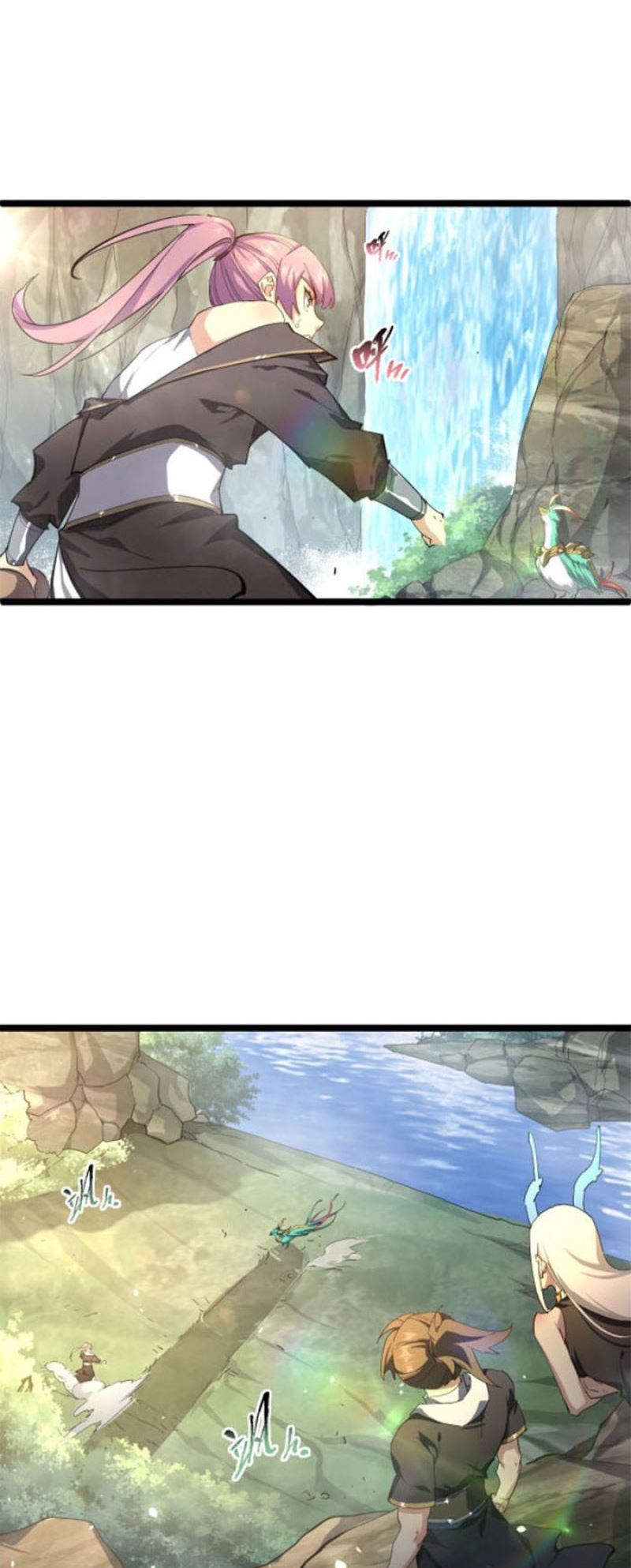 Immortal Path Of The Beast Chapter 8 - halaman 44