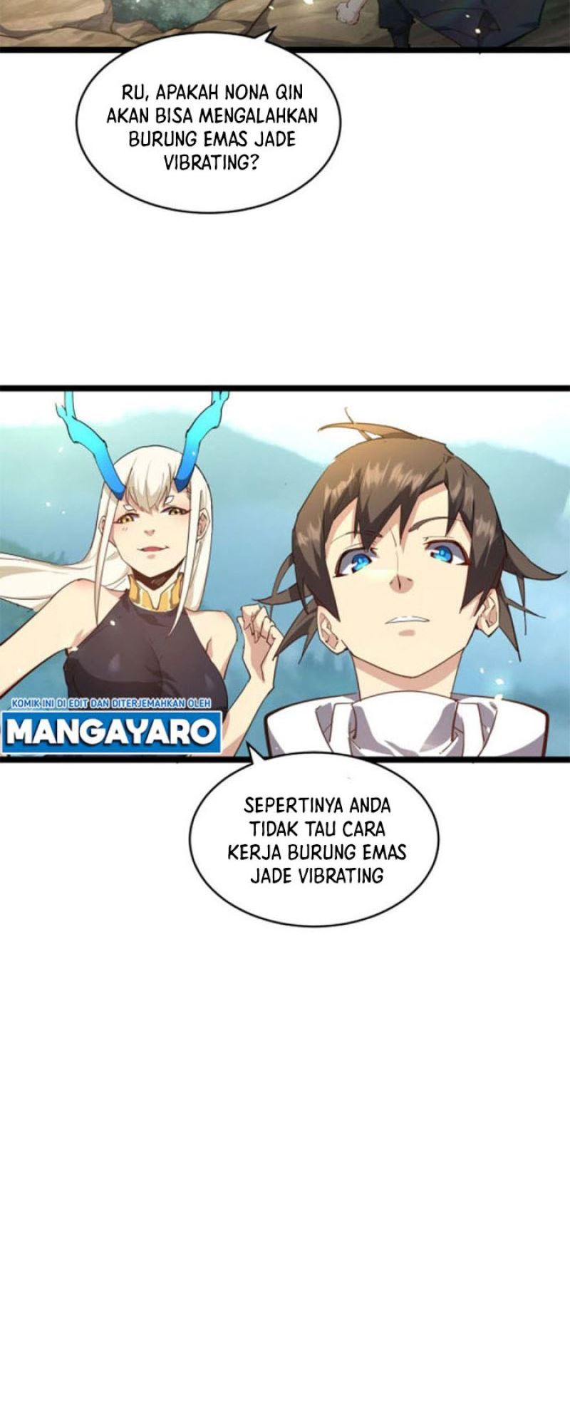 Immortal Path Of The Beast Chapter 8 - halaman 45