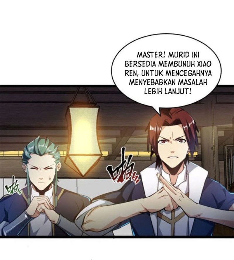 Immortal Path Of The Beast Chapter 8 - halaman 5