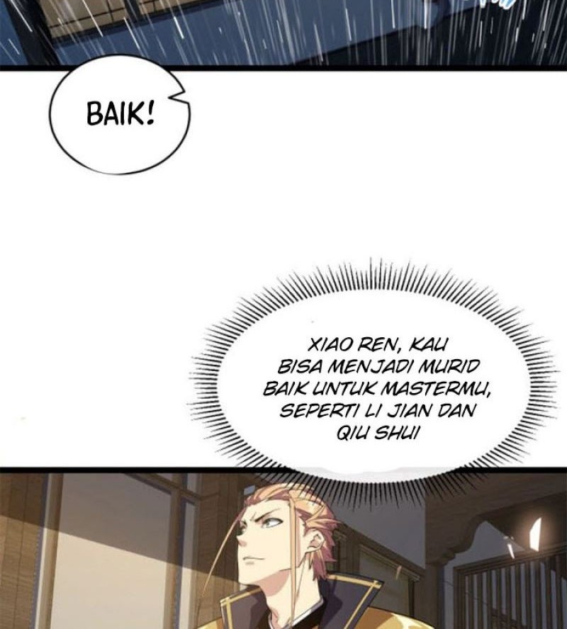 Immortal Path Of The Beast Chapter 8 - halaman 9