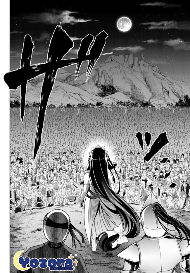Immortal Princess, Hajimemashita: Free Life Fantasy Online Chapter 10.1 - halaman 11