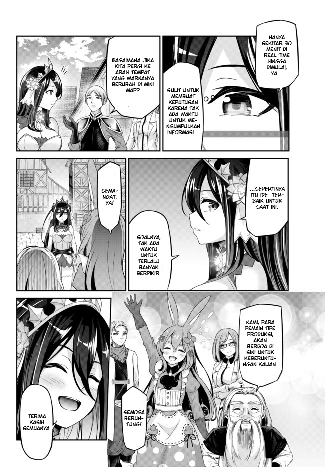 Immortal Princess, Hajimemashita: Free Life Fantasy Online Chapter 10.1 - halaman 7