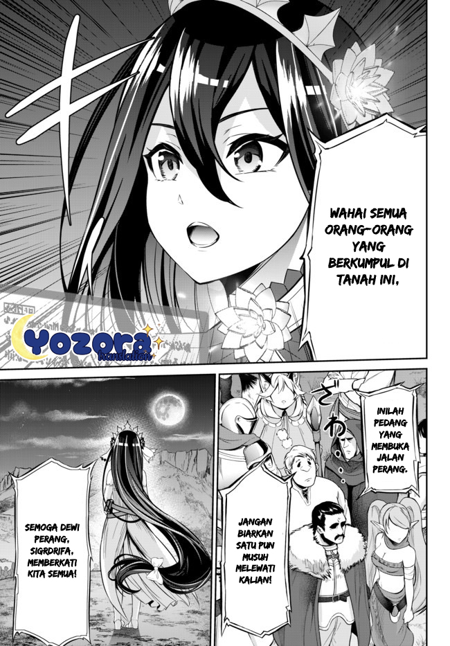 Immortal Princess, Hajimemashita: Free Life Fantasy Online Chapter 10.2 - halaman 11