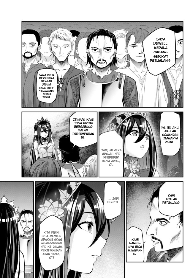 Immortal Princess, Hajimemashita: Free Life Fantasy Online Chapter 10.2 - halaman 15