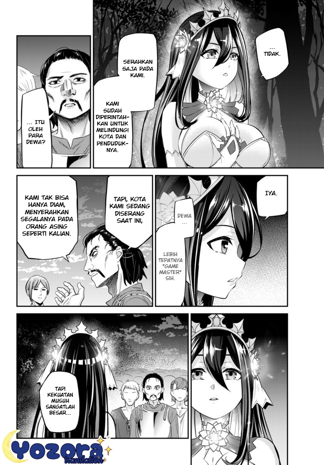 Immortal Princess, Hajimemashita: Free Life Fantasy Online Chapter 10.2 - halaman 16